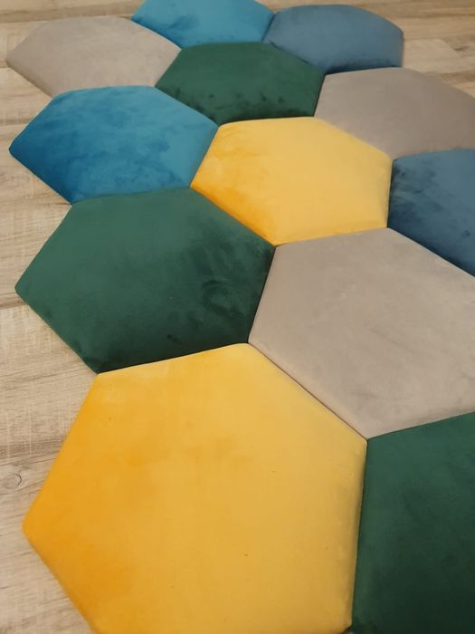 Panou decorativ diverse modele și culori