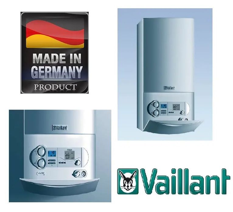 Vaillant 7  issiqlik manbai