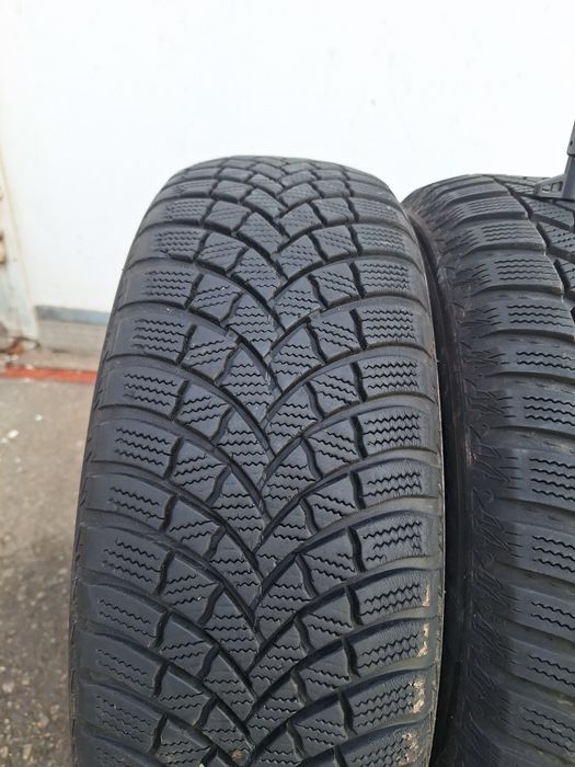 9.26 мм! 195 65 15 Semperit speed grip 5