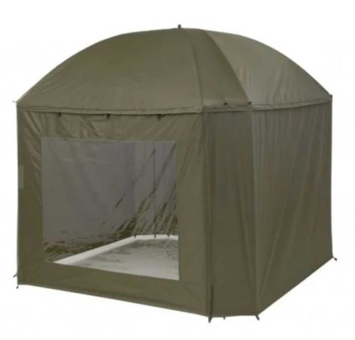 Umbrela pescuit Tip Cort Pro FL Diametru 300cm inchidere totala