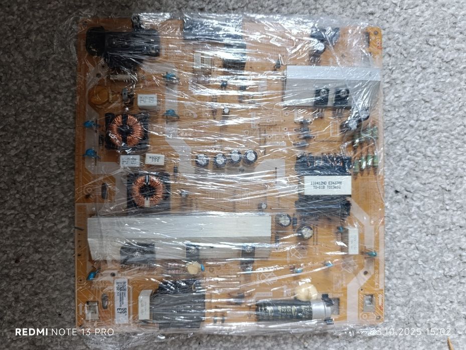 Sursa alimentare BN4400932Q+placa baza SAMSUNG Samsung