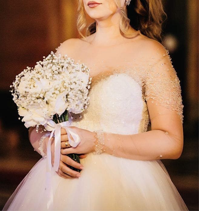 Rochie de mireasa