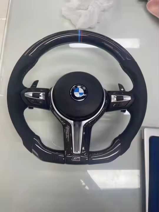 Карбонов M Спортен Волан BMW E60/E61