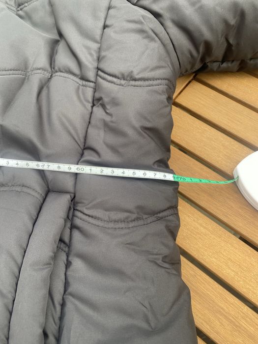 Geaca imblnita groasa