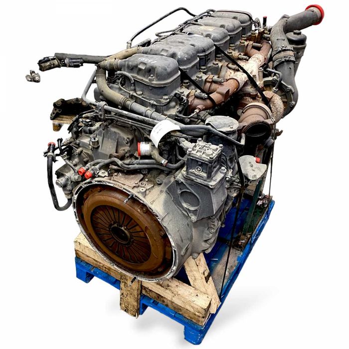 Vand motor camion Scania DC13.115 410Cp EURO6 Piese/Dezmembrari Scania