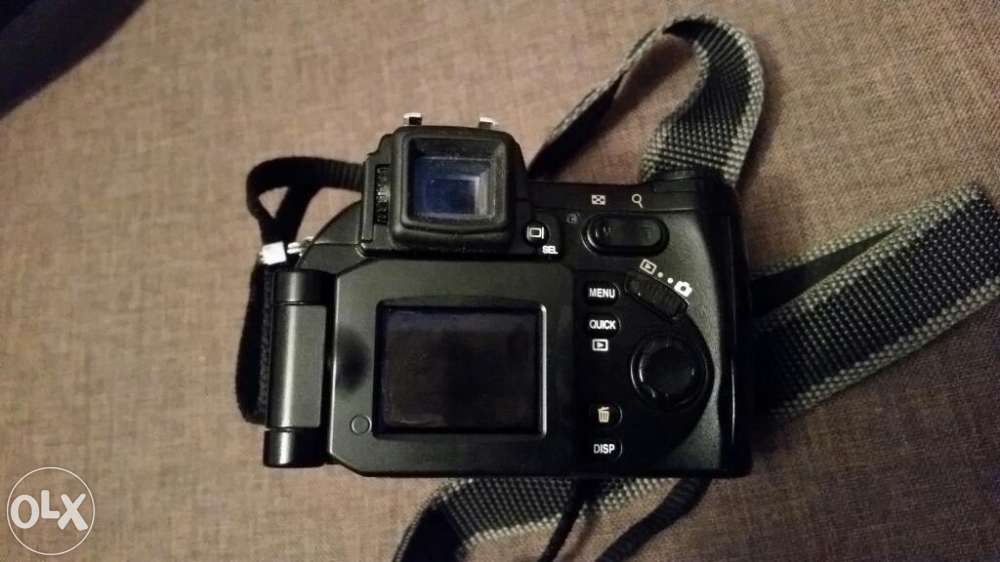 camera foto nikon coolpix 5700 5mplx