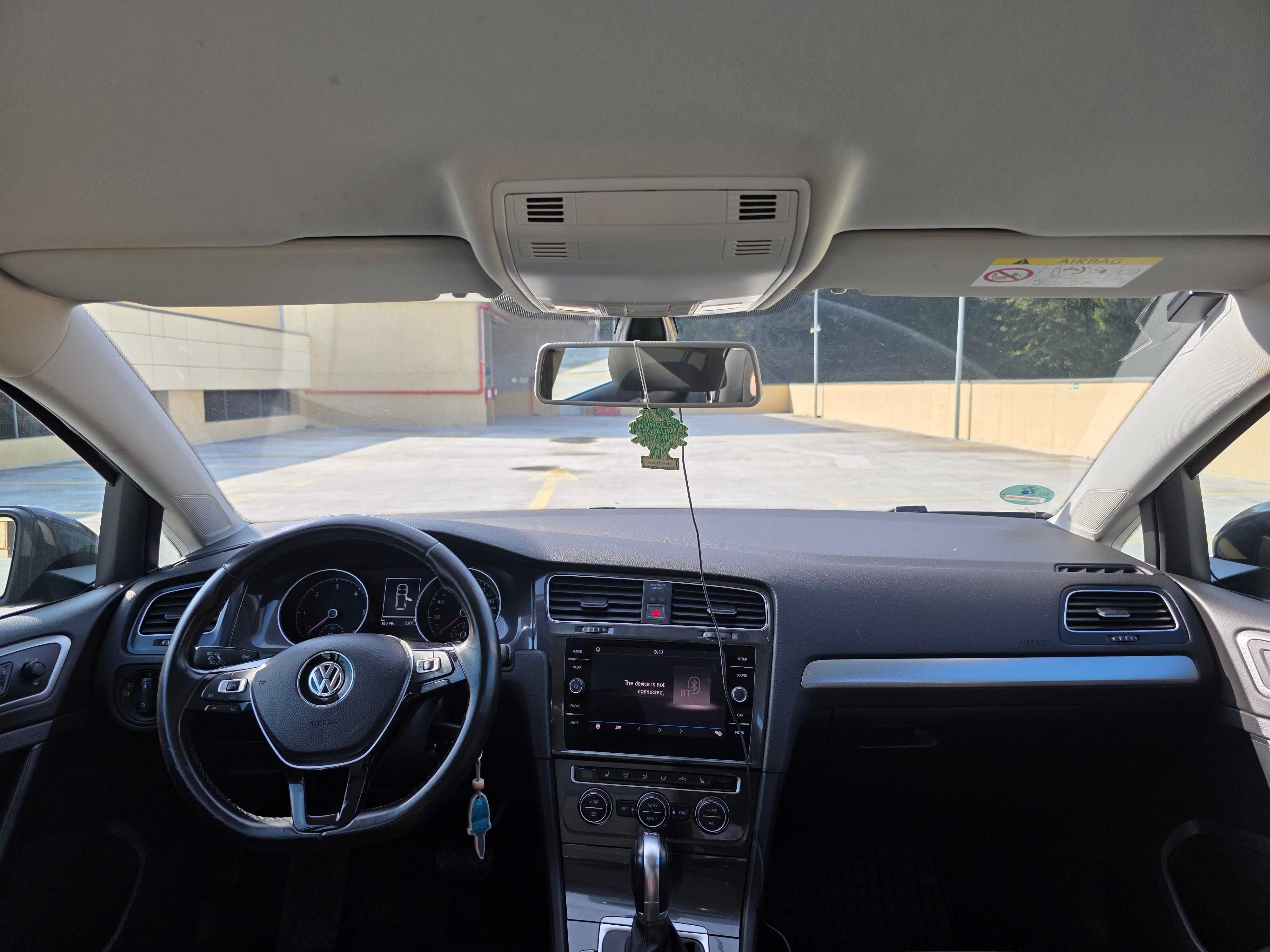 Volkswagen Golf 7 Facelift Variant 1.6 TDI Trendline 2017