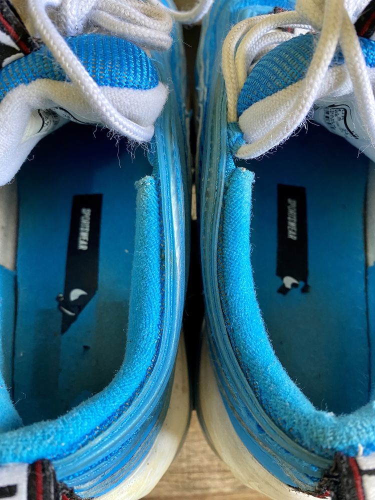 Nike Air Max 97 Aqua Blue
