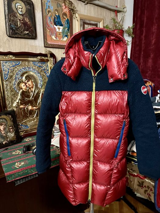 Colmar,Wellensteyn,Peak,Blauer,JOOP,Peuterey,EA7,Columbia,Shott,Blauer