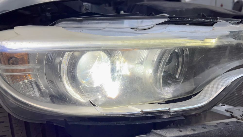 Фарове за БМВ ф32 ф33 ф36 за части  BMW f32 f33 f36