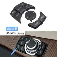 Butone navigație IDrive CIC OEM BMW Seria 5 6 7 X5 X6 f01 f02 f10 f30