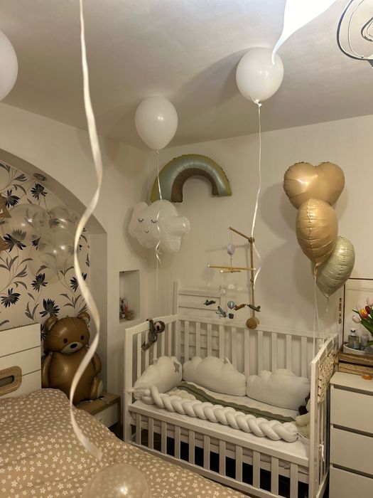 Arcade si aranjamente baloane-nunti, botez, gender reveal, baby shower