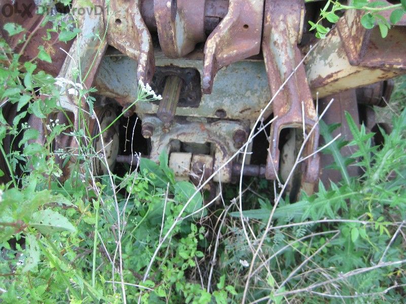 Трактор болгар Т 54 В