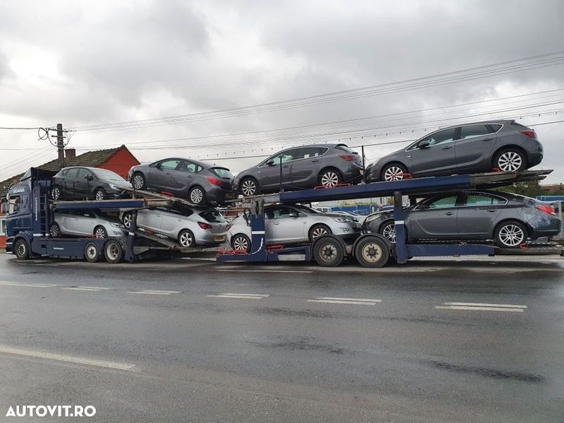 Ambreiaj opel corsa d 1.3 cdti meriva b