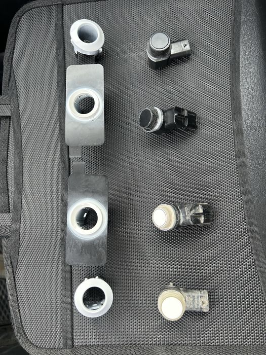 Парктрониики от Qashkai 2018год