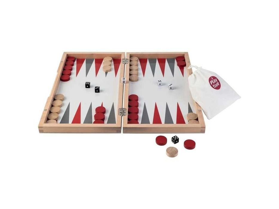 Дървена голяма табла