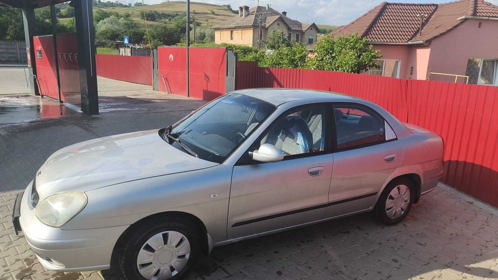 Daewoo Nubira 2, 1.6 16V benzina, pretabil RABLA