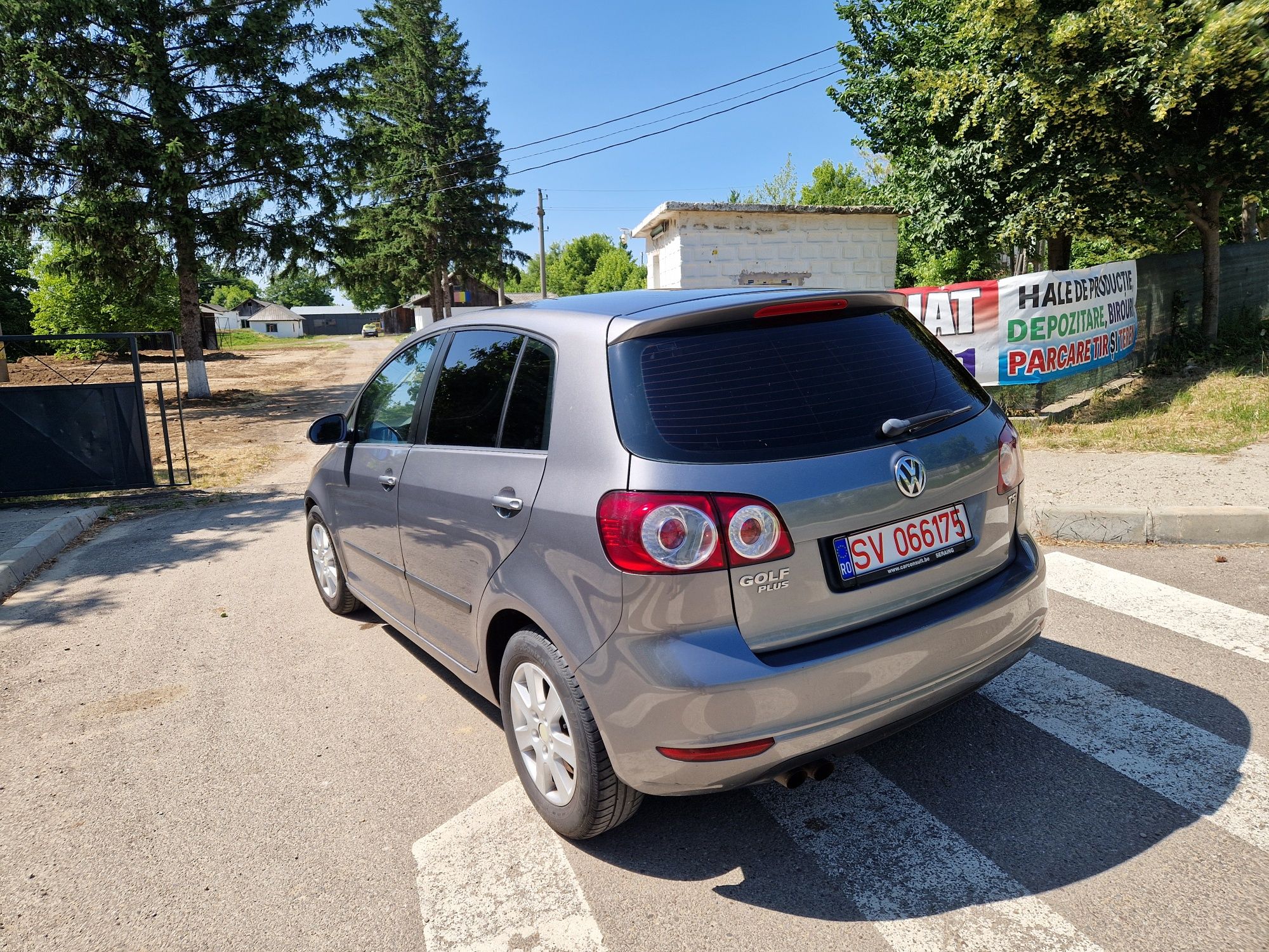 Golf 6 plus 1.4 tsi