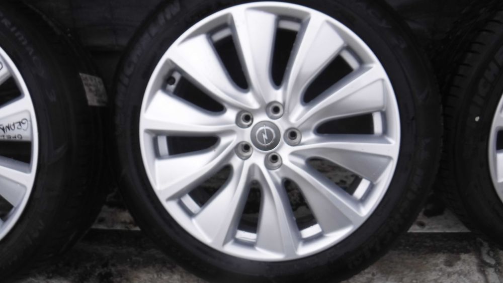 Jante Originale Opel Grandland 19 Zoll 255 55 19 vara