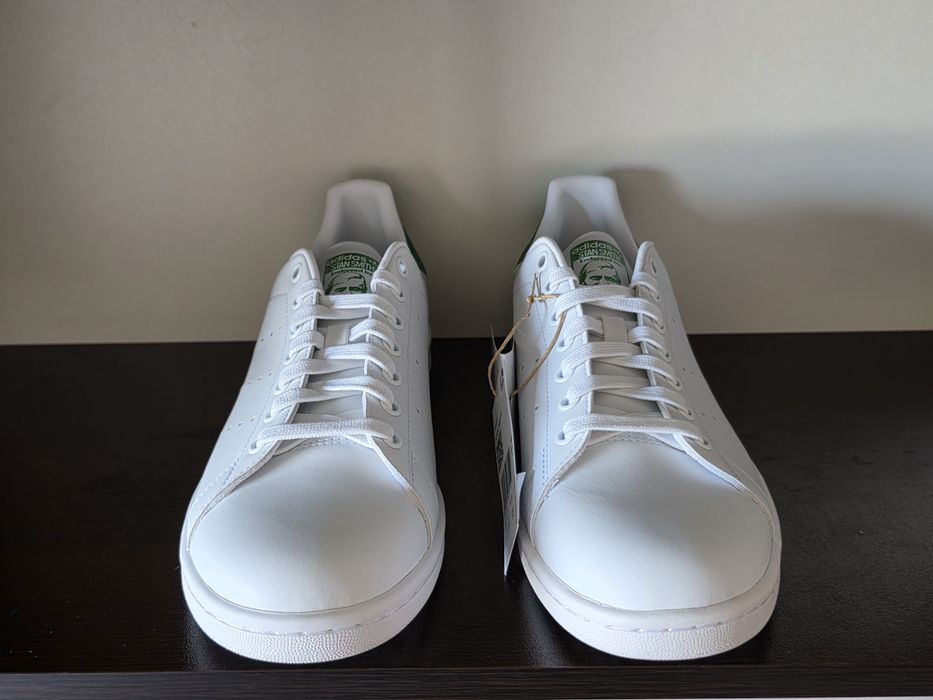 Adidas Stan Smith Налични 42.5н 27см/ Стелка Нови с Кутия