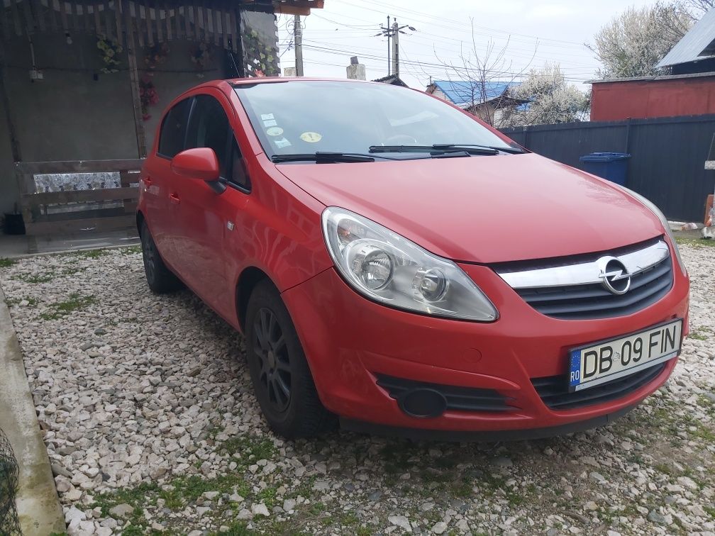 Vând Opel Corsa D