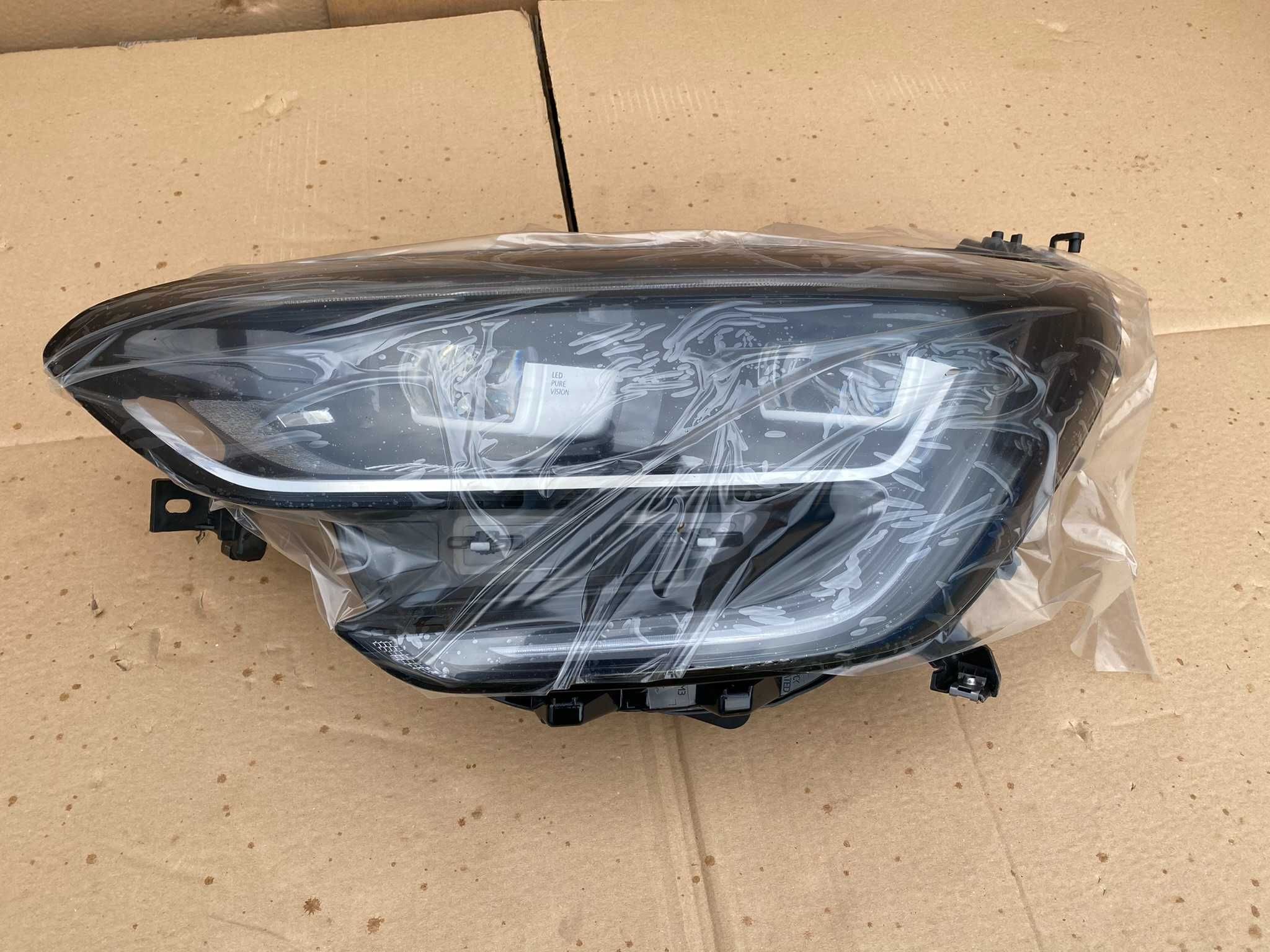 Far stanga full led Renault Megane 4 IV, nou, original