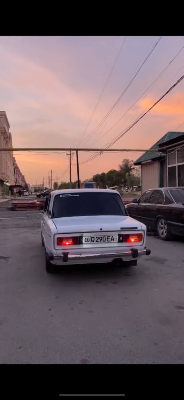 Vaz2106 sotiladi  1982 yil