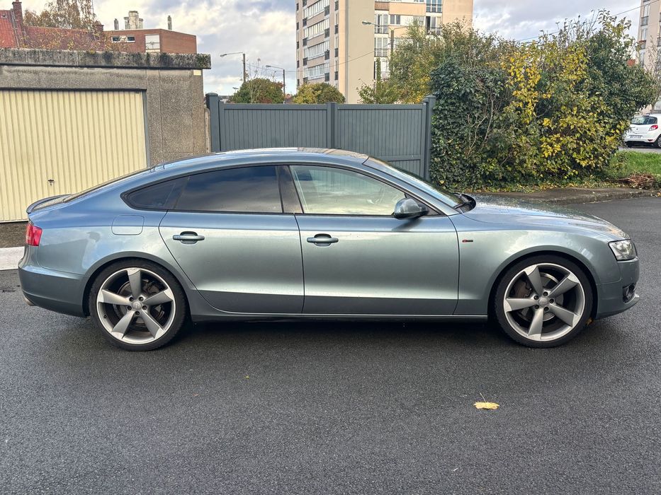 Audi A5 2.7 TDI SLINE