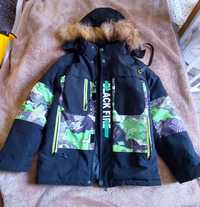 Зимняя куртка JanSteen рост 152