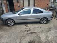 Volvo s60 2.4,бензин НА ЧАСТИ