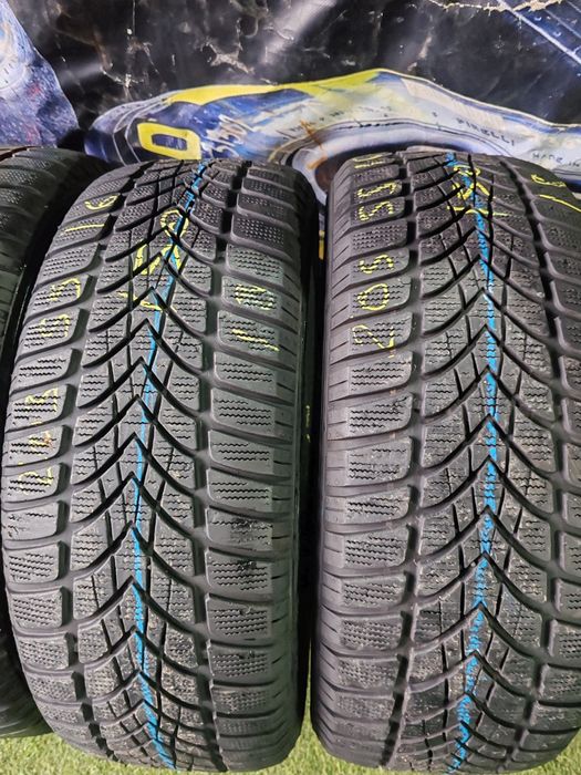 205 55 16 iarna Dunlop