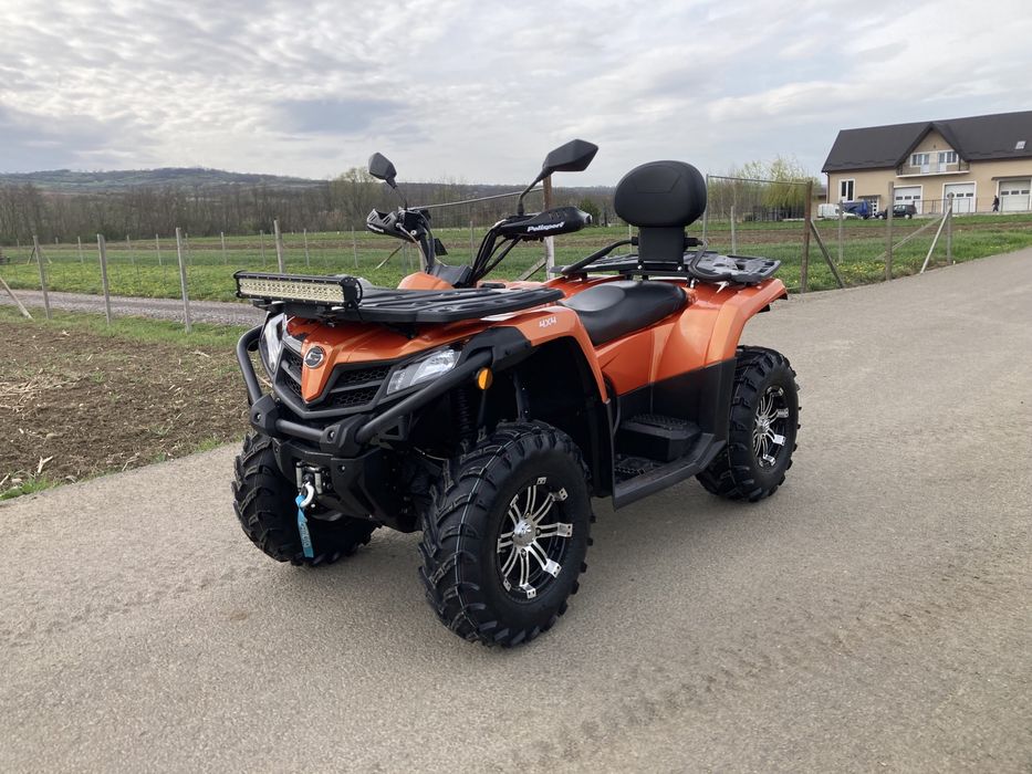 ATV Cf moto 450 L