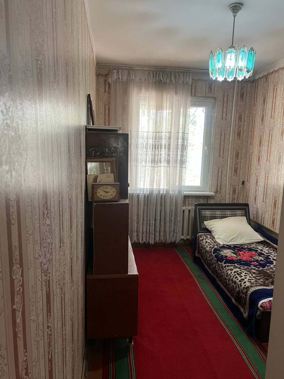 Чиланзар 2 продается квартира 2/2/4