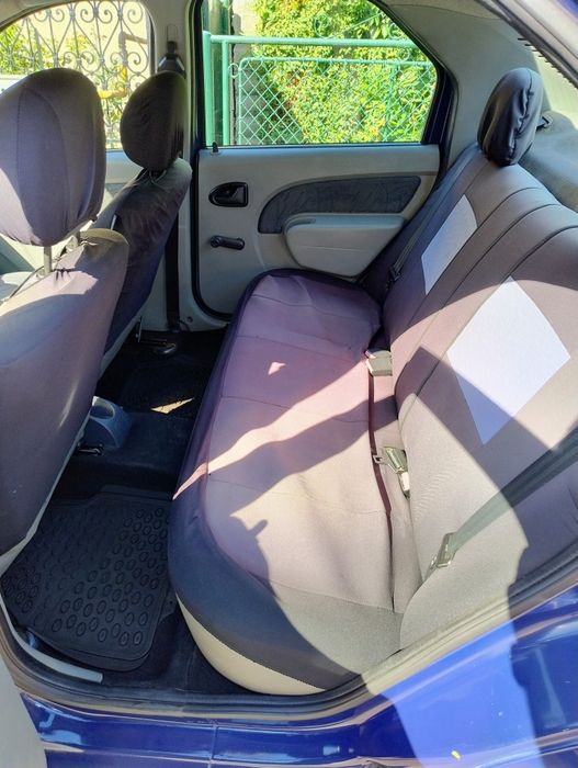Vand Dacia Logan 1.4 MPI 2005 unic proprietar