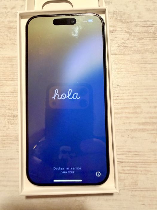 iPhone 15 Pro 512GB перфектно състояние!