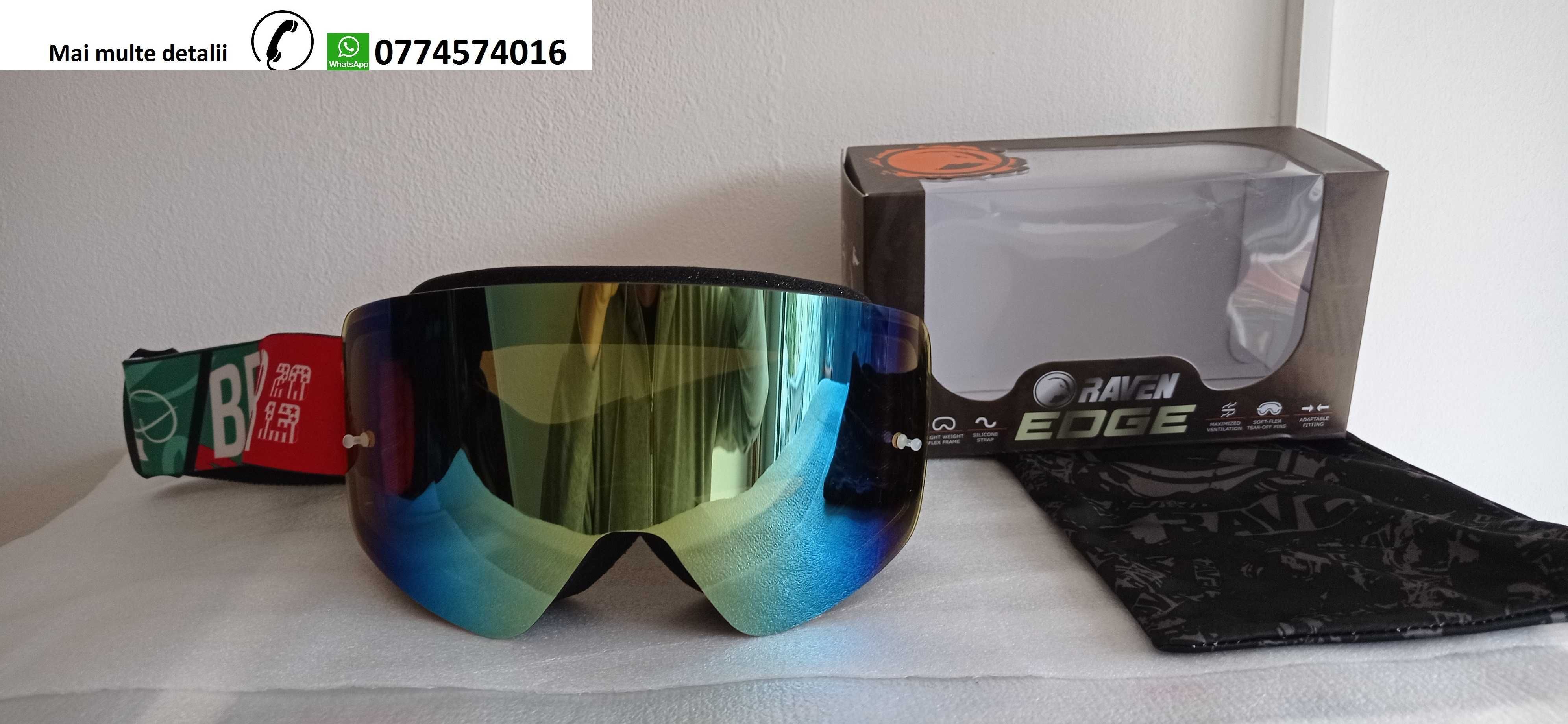 Ochelari moto enduro downhill motocross ski snowmobile snowboard schi