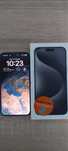 Iphone 15 Pro Max 256gb