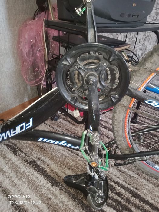 Продам спортивный вел.