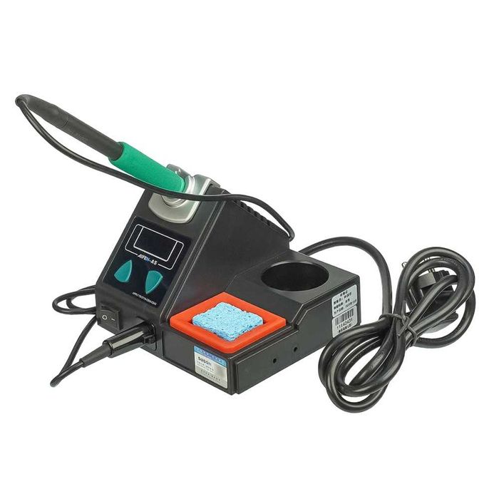 Станция за прецизно запояване Aifen A5-245T стандарт JBC 245, 3 канала