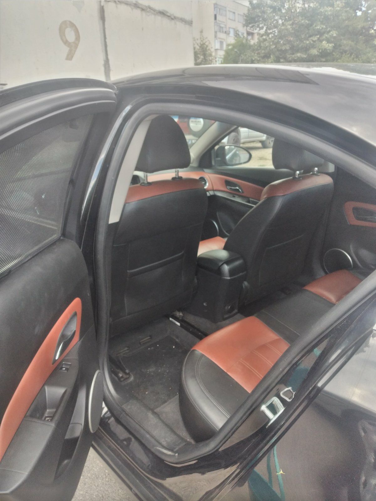 Chevrolet Cruze LT