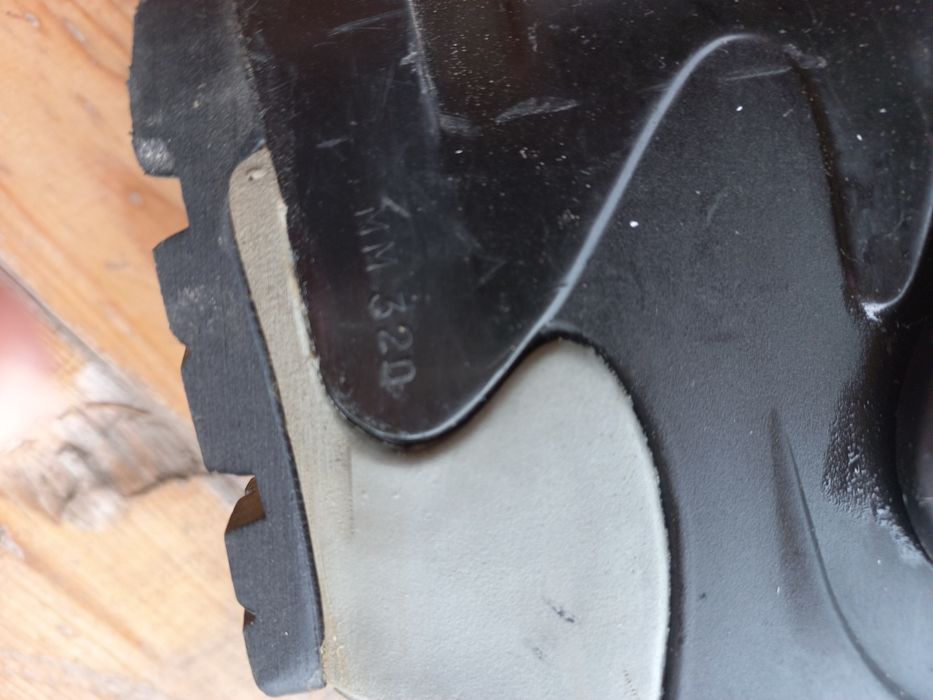 Garamont clapari ski/schi tura