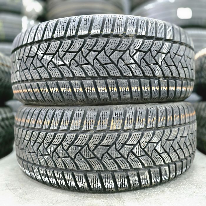 2x 205/55/16 M+S DUNLOP Stare ca noi