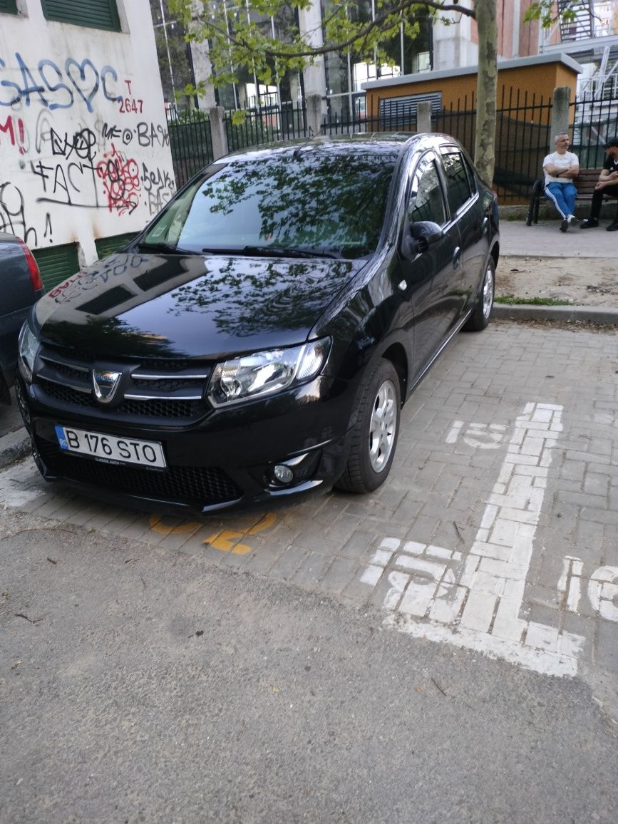 Dacia Logan SPECIAL edition