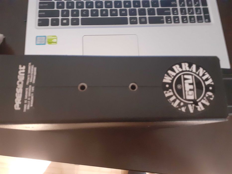 Statie cb President George I