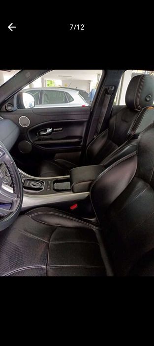 Range Rover Evoque HDE 2,0 TD4 SUV cu distributie noua