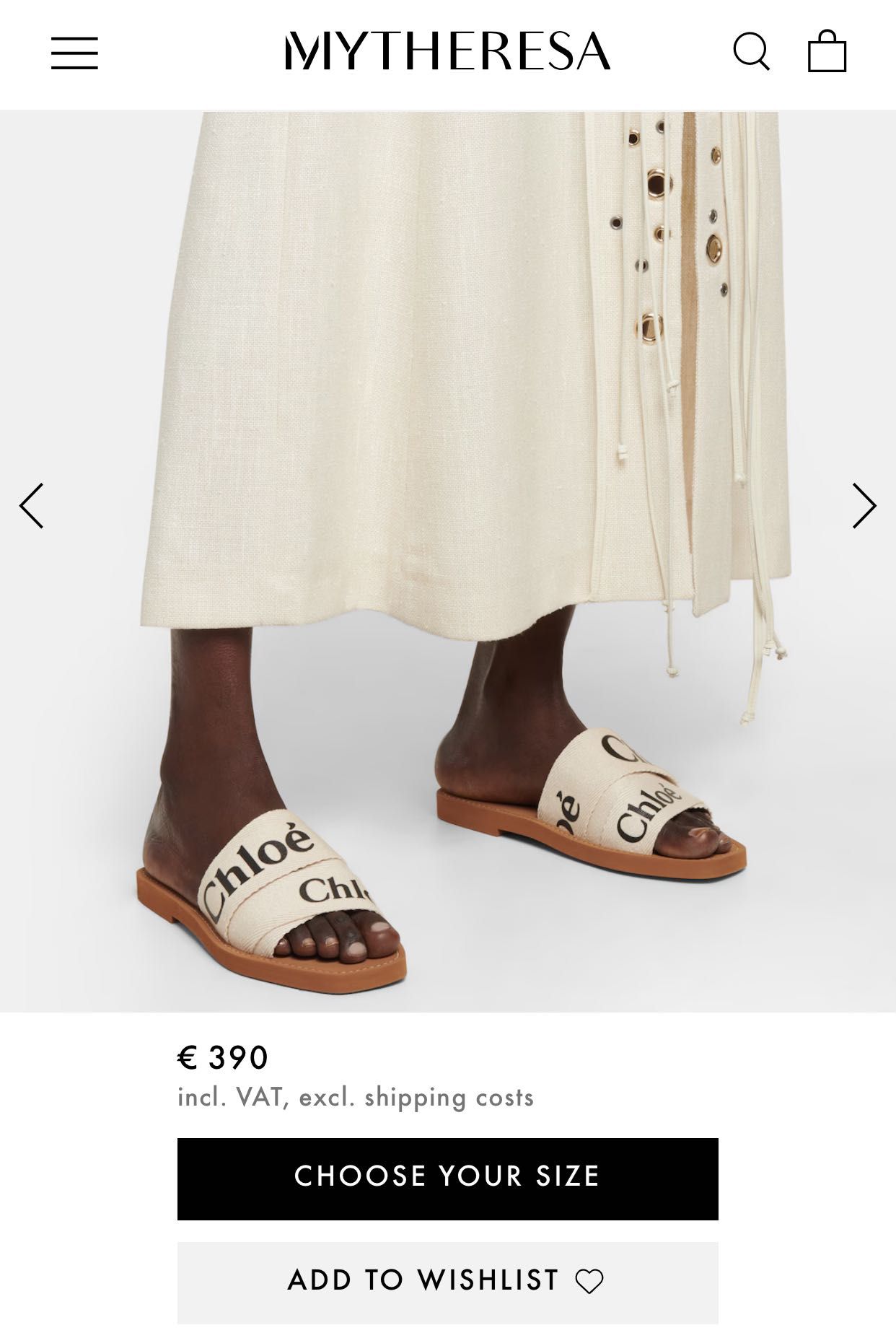 Чехли на Chloe оригинални