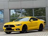 Ford Mustang / Model Europa /