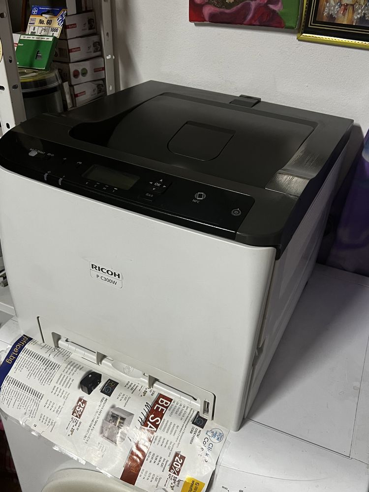 Ricon C300W принтер