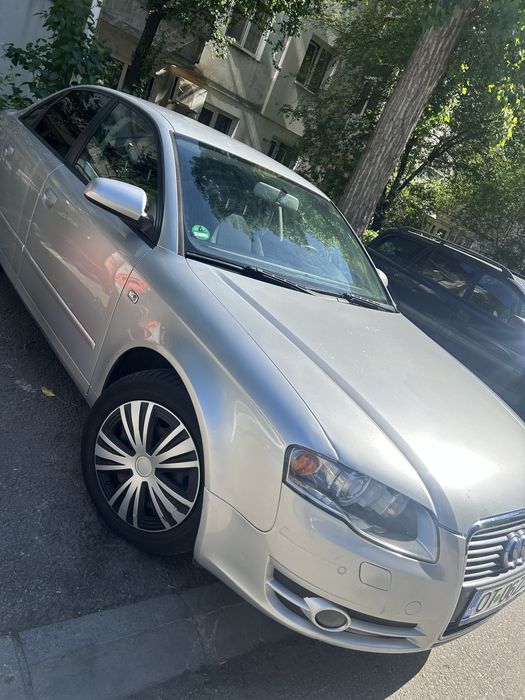 Vând Audi A4 B7 2007
