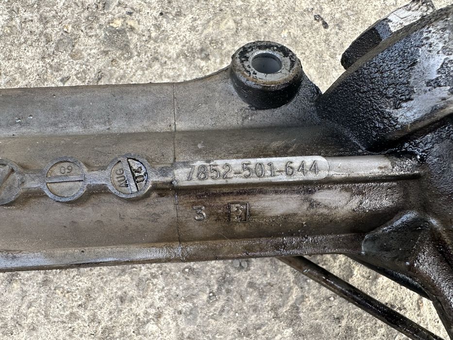 Рейка за BMW X5 E53 със клапан!